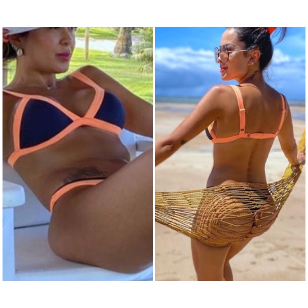 bikini set - top & bottom - 2 piece - Picture 9 of 15